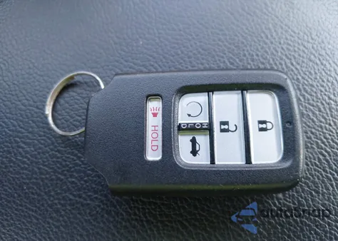 2018 Honda Accord Touring из США, поврежденный, VIN 1HGCV1F99JA192929